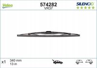 Pioro wycier tył 340 vr37 silencio - VALEO 574282 — zdjęcie 2