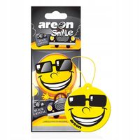 Zapach areon smile dry black crystal AREASD19