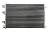 Skraplacz klimatyzacji - THERMOTEC KTT110654