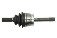 Półoś napędowa - PASCAL G2G056PC