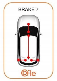 Linka h-ca pr ford transit 03- fwd - COFLE 11.5668 — zdjęcie 2