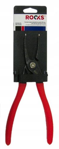 Szczypce segera wewnętrzne, proste 230 mm, fi 40-100 mm, … - Rooks DRT-9SDI