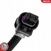Wtyczka wiazki elektr. czujnik temp. - SKV ESEN 53SKV185 — zdjęcie 4