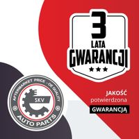 Zbiornik wyrównawczy + korek - SKV ESEN 61SKV468 — zdjęcie 2