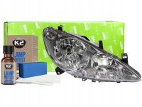 Reflektor halogenowy prawy LHD - VALEO 088033