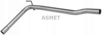 Rura wydechowa - ASMET ASM04.064