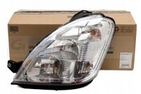 Reflektor lewy iveco daily 06- h7/h1 - OE 69500013 — zdjęcie 2