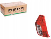 Lampa tył - DEPO 221-1944L3UE