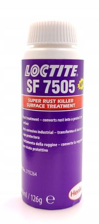 Odrdzewiacz preparat antykorozyjny - LOCTITE LOCSF7505100ML