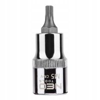 Końcówka spline na nasadce 1/2, m5 x 55 - NEO TPX08-730 — zdjęcie 2