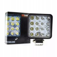 Lampa robocza led 48w kwadratowa EPWL07