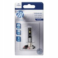 Żarówki, ksenony, led - M-TECH LB501W-01B