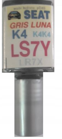 Arasystem lakier samochodowy 10ml ARAS7Y