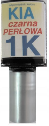 Arasystem lakier samochodowy 10ml ARA1K