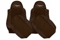 Pokrowce na fotele - F-CORE F-CORE FX05 BROWN