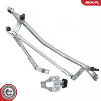 Mechanizm wycieraczek przód - SKV ESEN 05SKV201 — zdjęcie 2