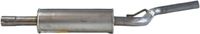 Tłumik układu wydechowego środkowy - BOSAL BOS278-315
