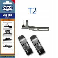 Adapter t2 side look 2szt blist-moc.pio - ALCA ALCAA300120 — zdjęcie 2