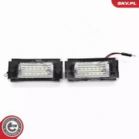 Lampa tabl rej led l+p - SKV ESEN 72SKV500 — zdjęcie 3