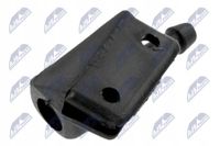 Dysza spryskiwacza szyby przedniej - NTY EDS-VW-024