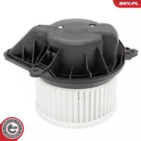 Dmuchawa nagrzewnicy - SKV ESEN 68SKV169 — zdjęcie 4