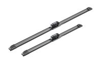 Pióro wycieraczki Aerotwin, komplet - BOSCH 3 397 014 215