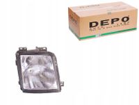 Reflektor - DEPO 441-1143R-LD-EM