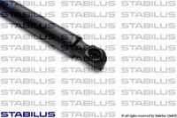 Sprężyna gazowa pokrywy bagażnika opel calibra 08.89-05.… - STABILUS 0009DY