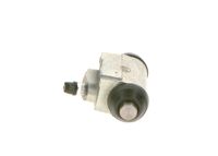 Cylinderek hamulca koła lewego; z tyłu - BOSCH 0 986 475 854 — zdjęcie 3