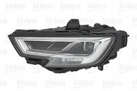 Reflektor LED lewy LHD - VALEO 046826 — zdjęcie 2