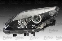 Reflektor halogenowy lewy LHD - VALEO 044535 — zdjęcie 2