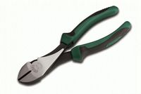 Szczypce diagonalne tnace boczne 7"178mm - SATA SAT70203A — zdjęcie 2