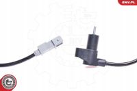 Czujnik abs tył l/p citroen berlingo - SKV ESEN 06SKV092 — zdjęcie 3
