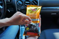 Preparat do elementów plastikowych wewnętrznych - MOJE AUTO MA 19-068 — zdjęcie 5