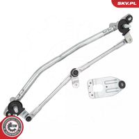 Mechanizm wycieraczek przód - SKV ESEN 05SKV255 — zdjęcie 3