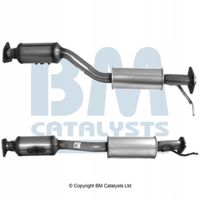 Katalizator - BM CATALYSTS BM91172H