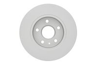 Tarcza hamulcowa; przednia - BOSCH 0 986 479 C65
