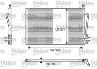 Skraplacz - VALEO 817664
