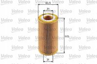 Filtr oleju wkład - VALEO 586505 — zdjęcie 2