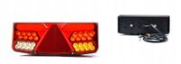 Lampa zespolona tylna 1038 - WAŚ 1038 W137DP