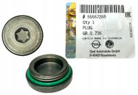 Korek wałka rozrządu - OE 55557288