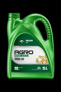 Olej orlen oil agro basic stou 10w-30 5l - ORLEN PLATINUM OLEPLAAGROSTOU5 — zdjęcie 2