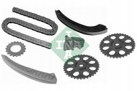 Zestaw łańcucha rozrządu - INA 559 1820 30