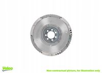 Koło zamachowe renault megane 1.5 dci - VALEO 836004 — zdjęcie 2