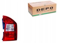 Lampa tył - DEPO 223-1927R-UE