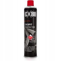 Spray do kokpitu z teflonem 600ml - CX80 325