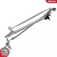 Mechanizm wycieraczek przód - SKV ESEN 05SKV185 — zdjęcie 4
