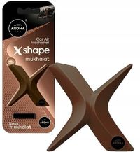 Zapach aroma car x-shape mukhalat PARMTMP108953