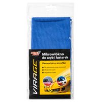 Mikrowlokno do szyb 40 cm x 40 cm - VIRAGE AMT97-031 — zdjęcie 2