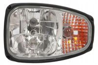 Reflektor - TRUCKLIGHT HL-JC001L
